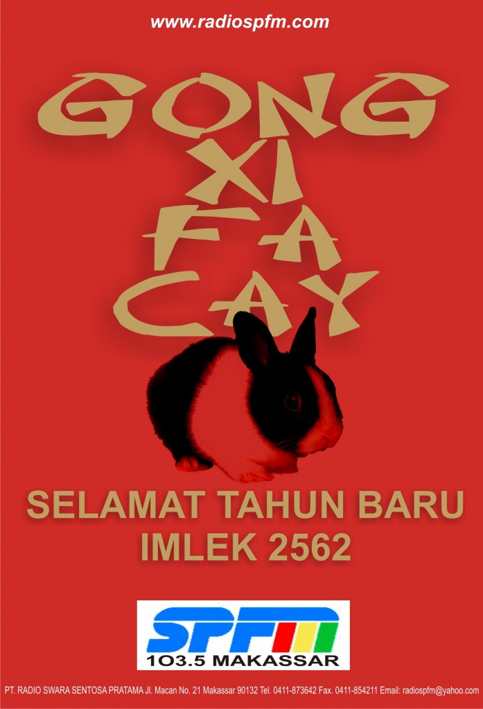 SPFM-Adv-TahunBaruImlek2562 SPFM-Adv-TahunBaruImlek2562