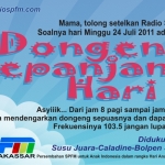 Pesta Dongeng Sepanjang Hari