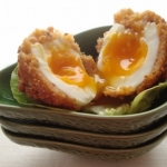 Telur Goreng Scotlandia