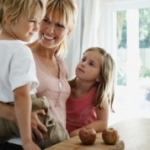 Cinta Ibu Tingkatkan Kualitas Otak Anak