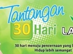 Tantangan 30 hari LAXING Tea