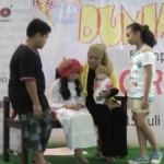 Meriah, KKDD 2012 Banjir Anak Banjir Hadiah