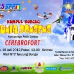 Kumpul Kurcaci Dunia Dongeng ke-2 Siap Digelar