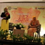 Indosat Gelar “Tunjukkan Aura-mu Ladies” di Makassar