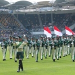 DCI Raih Perak dan Perunggu WMC XVII di Kerkrade, Belanda