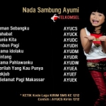Ayumi, Penyanyi Cilik Serba Bisa Asal Makassar