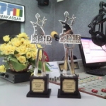 SPFM Raih Dua Anugerah KPID Sulsel 2013