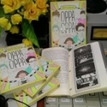 K-Wave Radio Show Giveaway “OPPA OPPA”