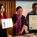 Clarion Hotel Raih World Luxury Hotel Award