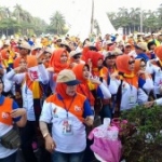 Alumni SMAnSA Makassar Tumpah Di Taman Mini