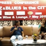 Ada Jazz & Blues di Vegas Wine & Lounge