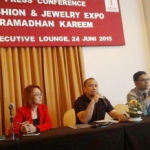Ada Fashion & Jewelry Expo di Clarion