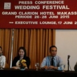 Clarion Gelar Wedding Festival 2015