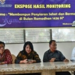 KPID Sulsel Gelar Expose Hasil Monitoring