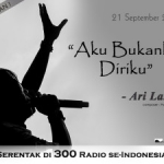 “Aku Bukanlah Diriku” Terbaru Dari Ari Lasso