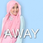 Fatin Rilis “Away” Yang Berbahasa Inggris