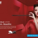 ASUS ZenBook UX305 Fast, Slim, Beautiful