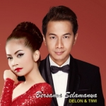 Ada Tiwi di Album “DEKADE” Delon