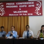 Clarion Gelar Wedding Expo Jelang Valentine’s Day