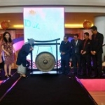 Indira Danny Pomanto Buka Wedding Expo 2016