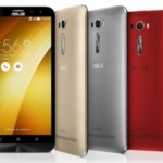 ASUS Zenfone 2 Laser 6 Inci Sudah Dipasarkan