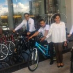 Grand Clarion Hotel Sediakan Sepeda Gratis