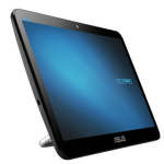 ASUSPRO A4110, PC All-in-One Layar Sentuh yang Ringkas dan Hemat Tempat