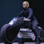 Vision Next 100 Motor Masa Depan Dari BMW Motorrad