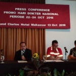 Ada Medical Package di Grand Clarion Hotel Makassar