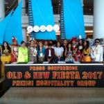 Old & New Fiesta 2017 di Phinisi Hospitality Group