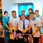 Ada Service Point GARUDA di Grand Clarion