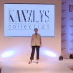 Ada YUNI SHARA di Trend Hijab Expo 2016