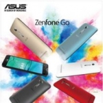 ASUS ZenFone Go ZB500KL Hadir Di Indonesia