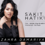 Zahra Damariva Rilis “Sakit Hatiku”