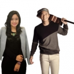 Jims Wong Kini Gandeng Adji Dara