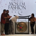 Majdah Buka IMFEX 2017 di Clarion Hotel