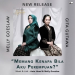 Melly Gandeng Gita Gutawa Nyanyikan OST Kartini