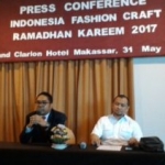 Imperium Indonesia Gelar Indonesia Fashion Craft 2017