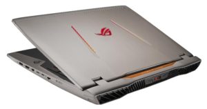 ASUS ROG G701, Laptop Gaming Plus!